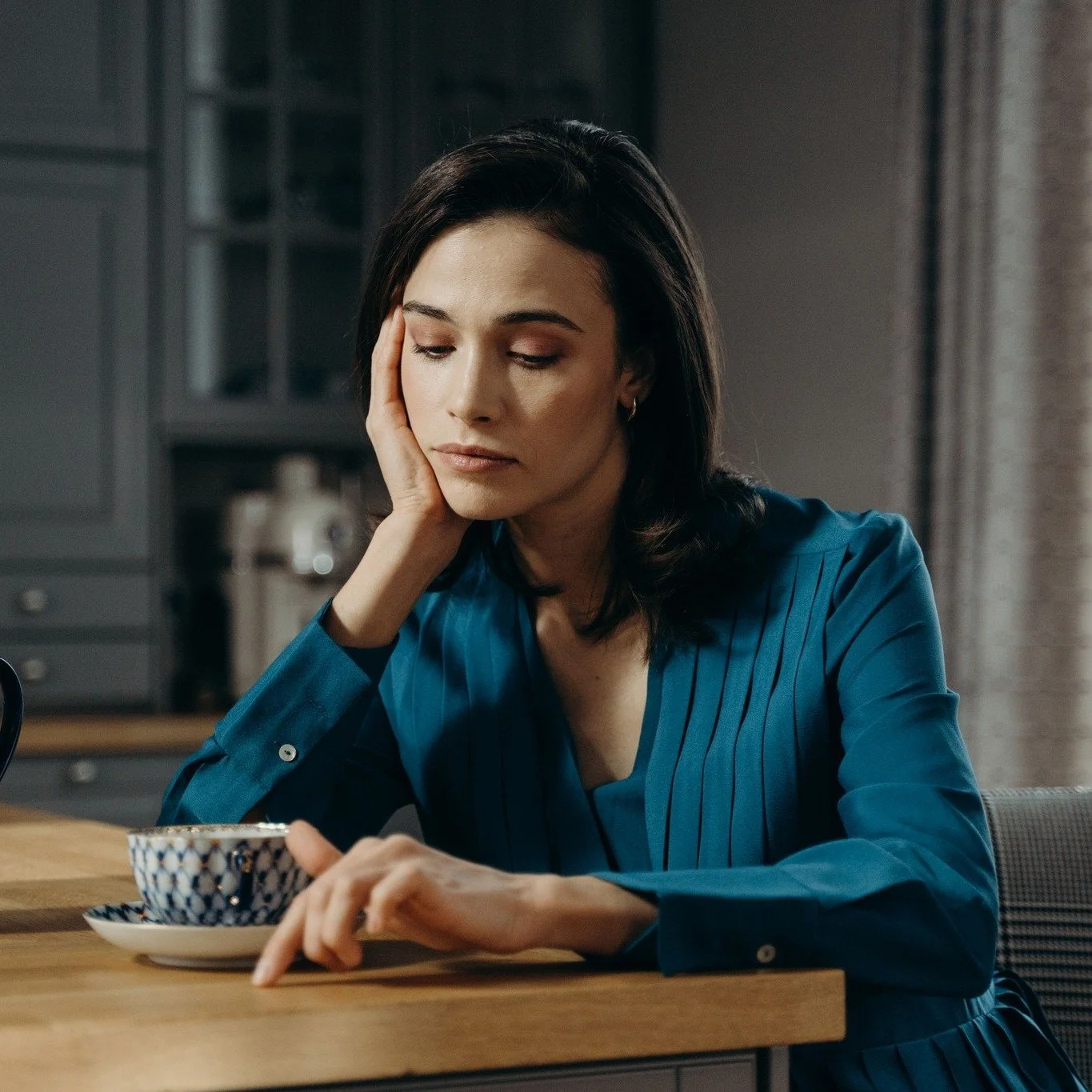 &ldquo;Why am I so anxious? Nothing is even wrong.&rdquo;

If you&rsquo;ve ever had that thought, you&rsquo;re not alone.

Anxiety doesn&rsquo;t always begin with an obvious worry. Sometimes your body feels anxious first&mdash;and your brain starts s