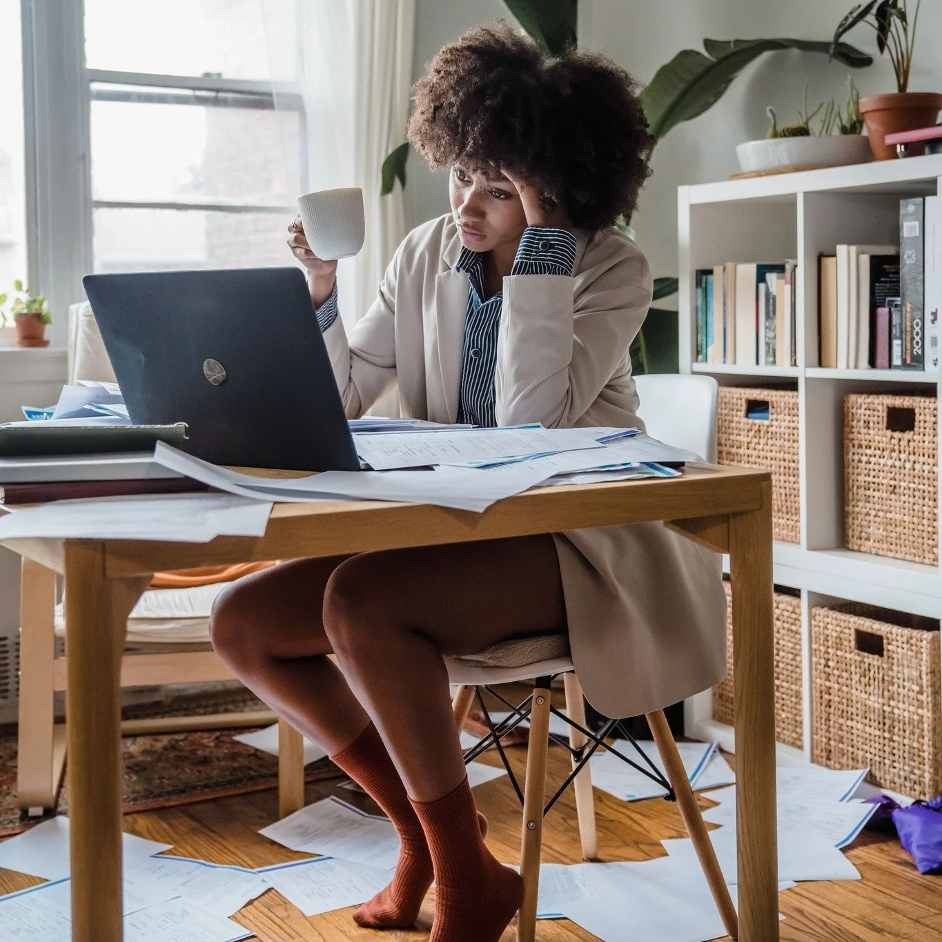 &ldquo;But I did well in school.&rdquo;

It&rsquo;s one of the most common reasons women dismiss the possibility of ADHD.

But good grades, a successful career, or appearing organized on the outside don&rsquo;t necessarily tell us how much effort it 