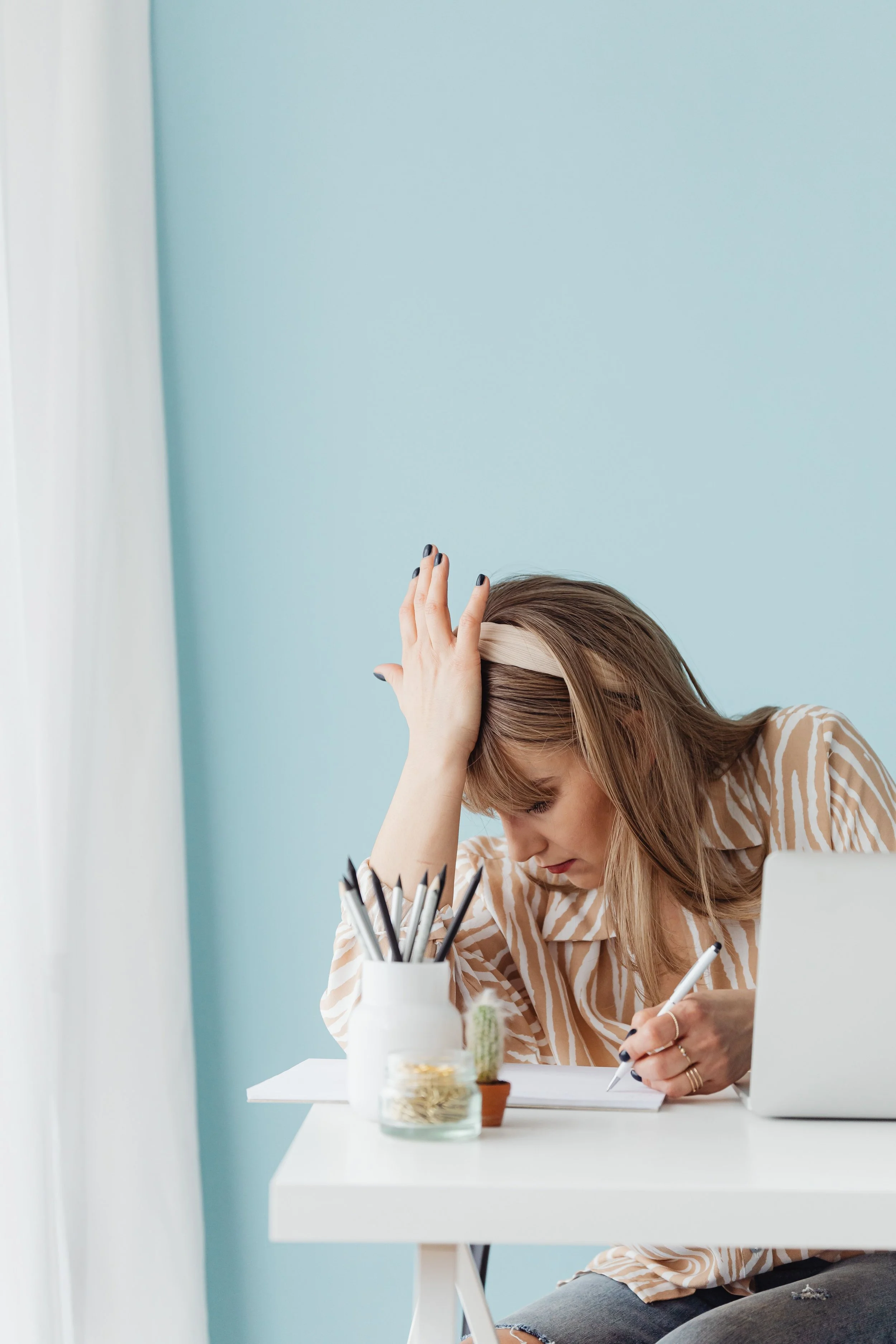 Is This Burnout, Anxiety, or Depression?