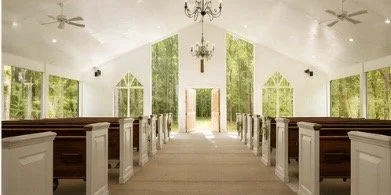 The Rear EWC Pavilion