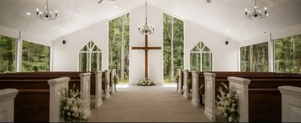 Front View of Pavilion