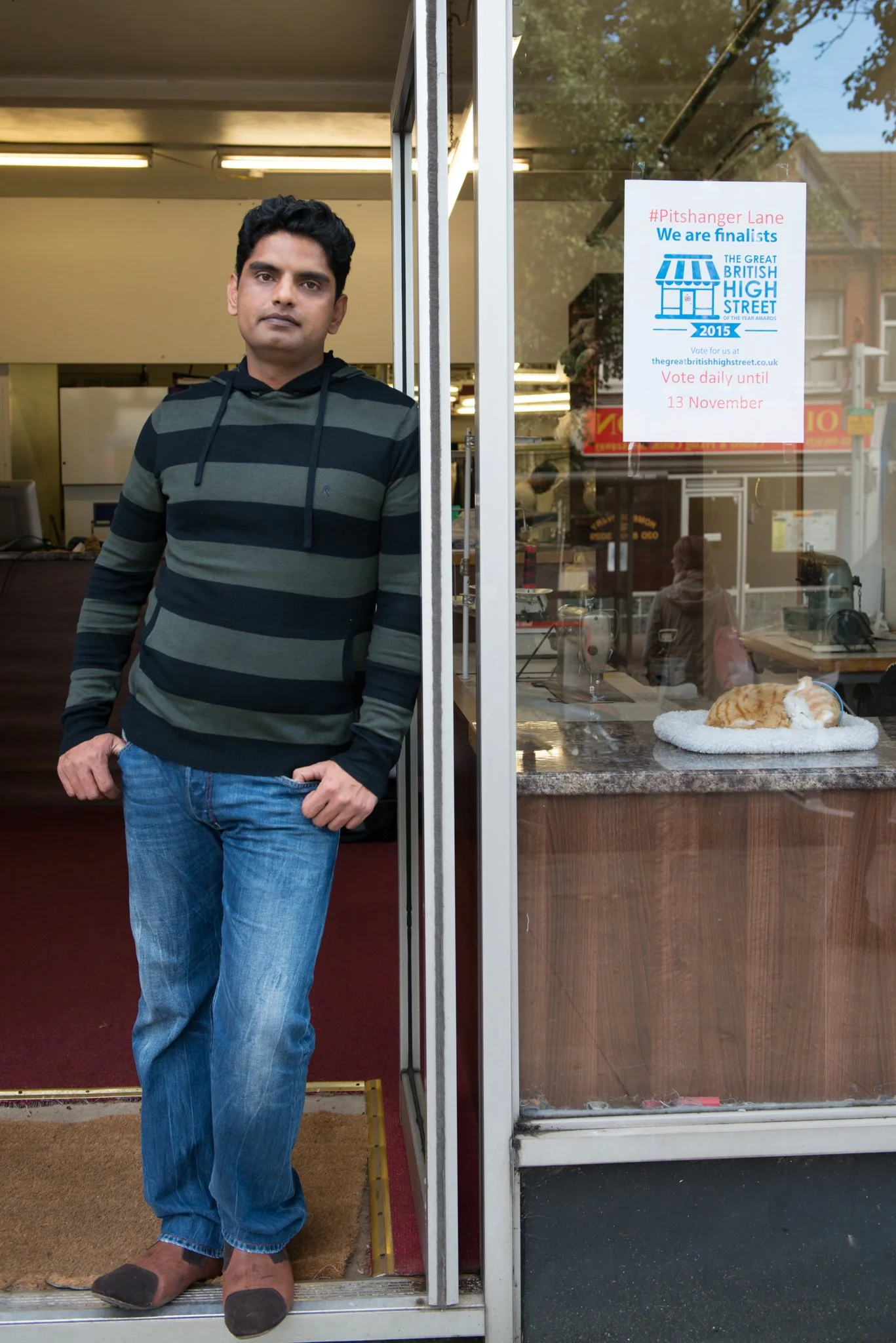 Mubashar — Aristocats Dry Cleaners