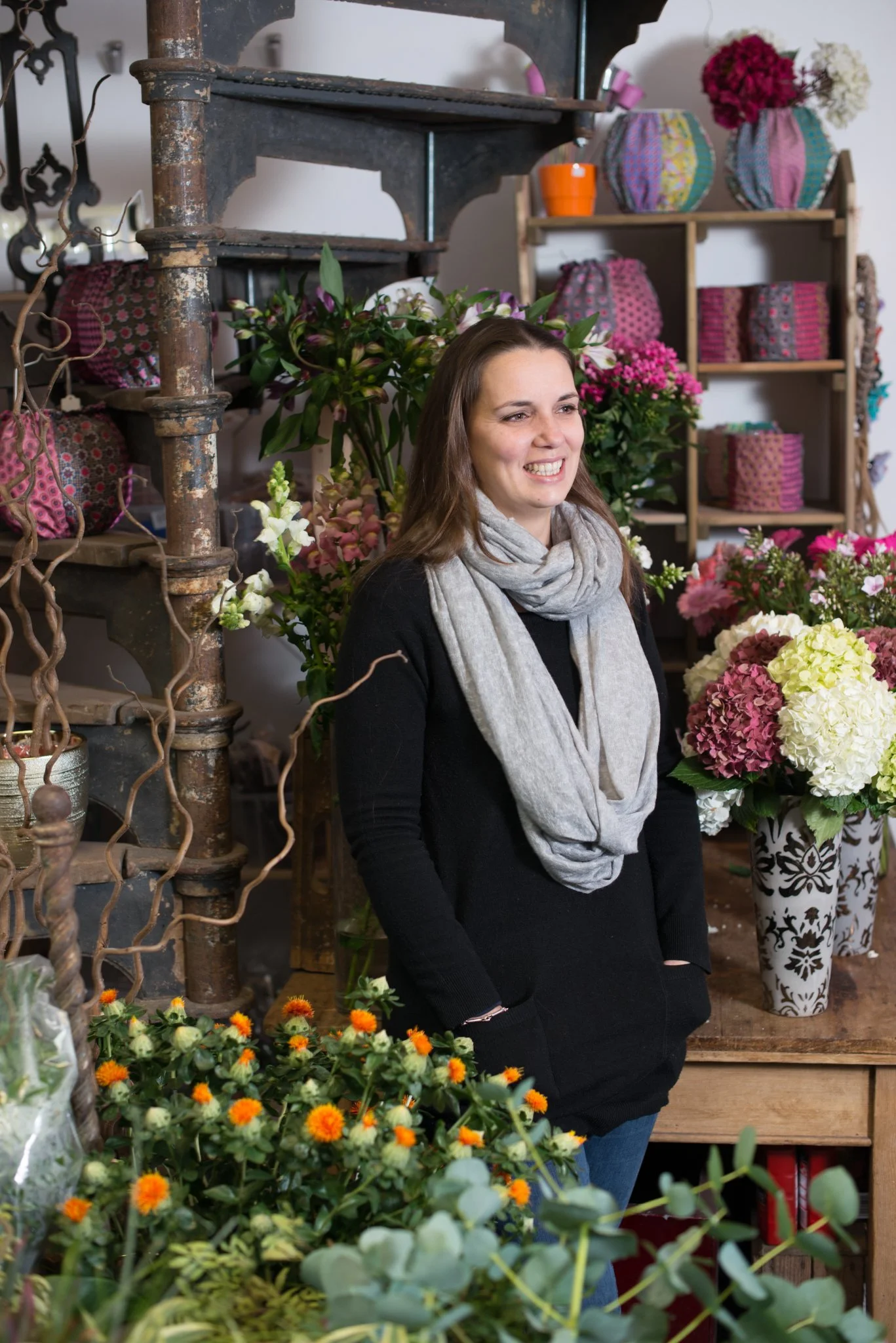 Segolen — Stems Flower Gallery