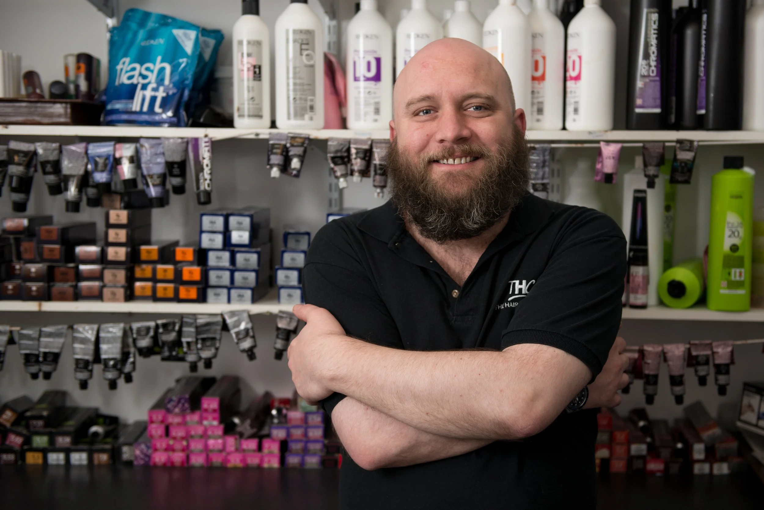 Alan — The Hair Company