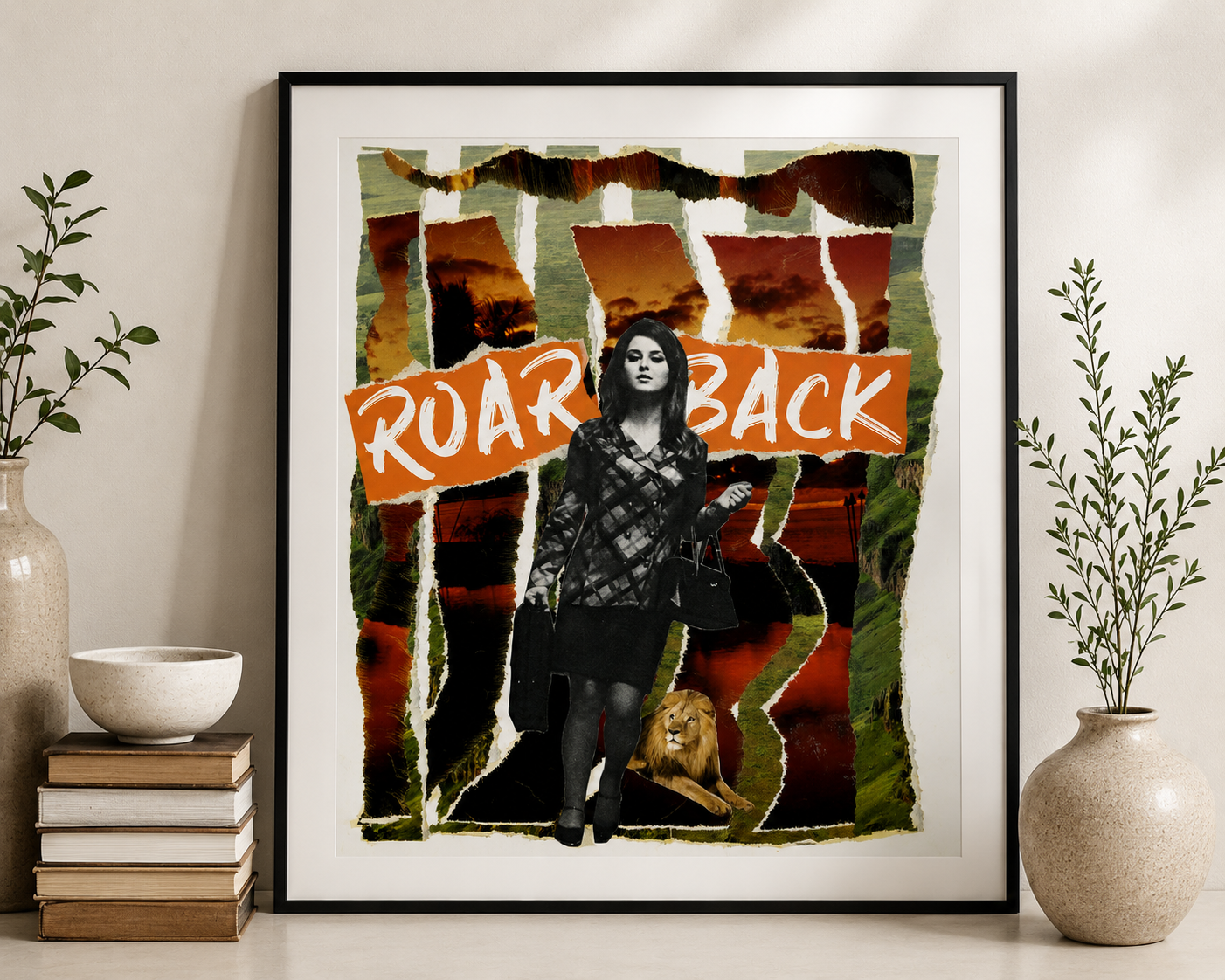 Roar Back