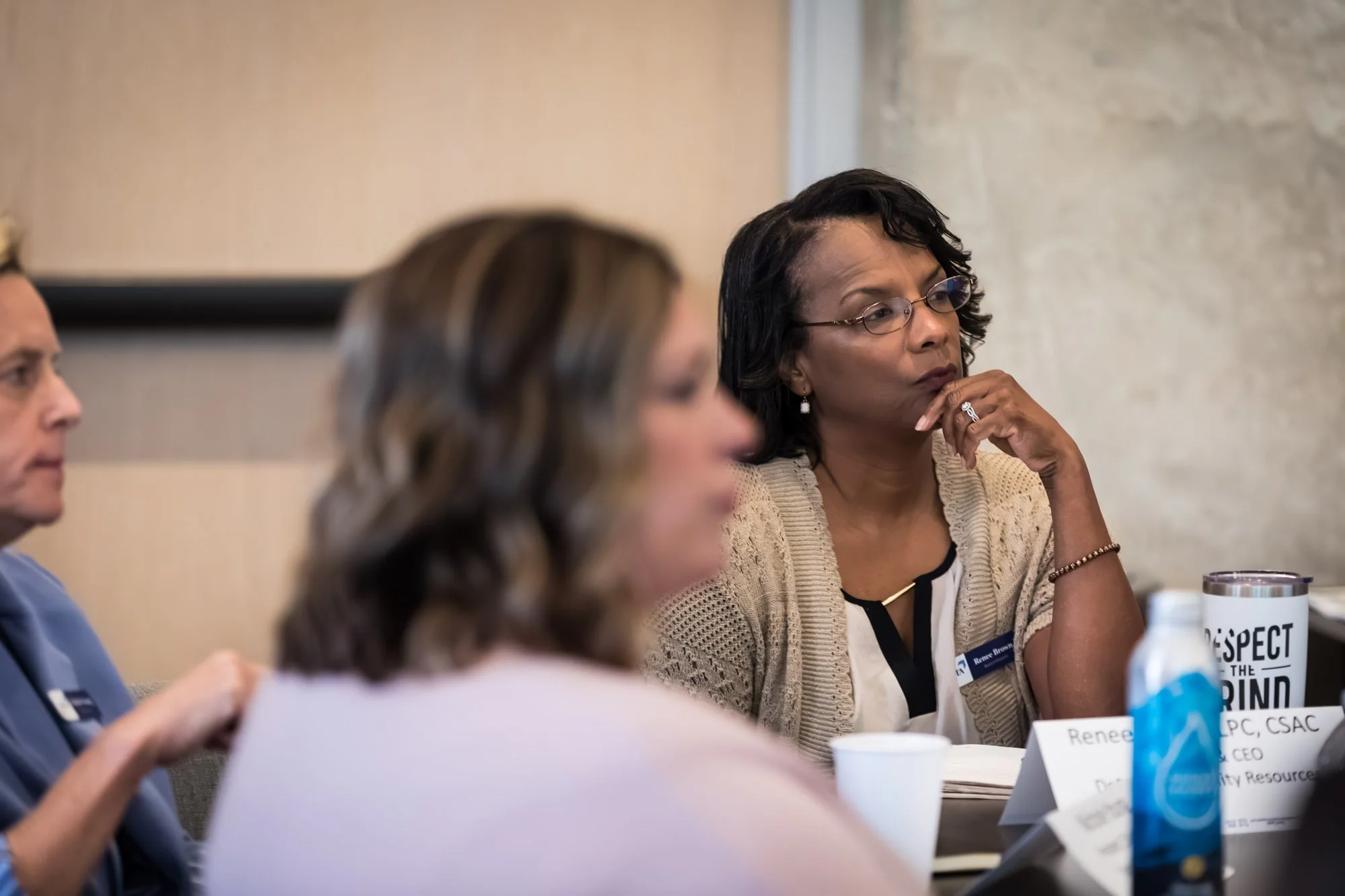 Leading Forward | July 2026 | Renee Brown, LPC, CSAC