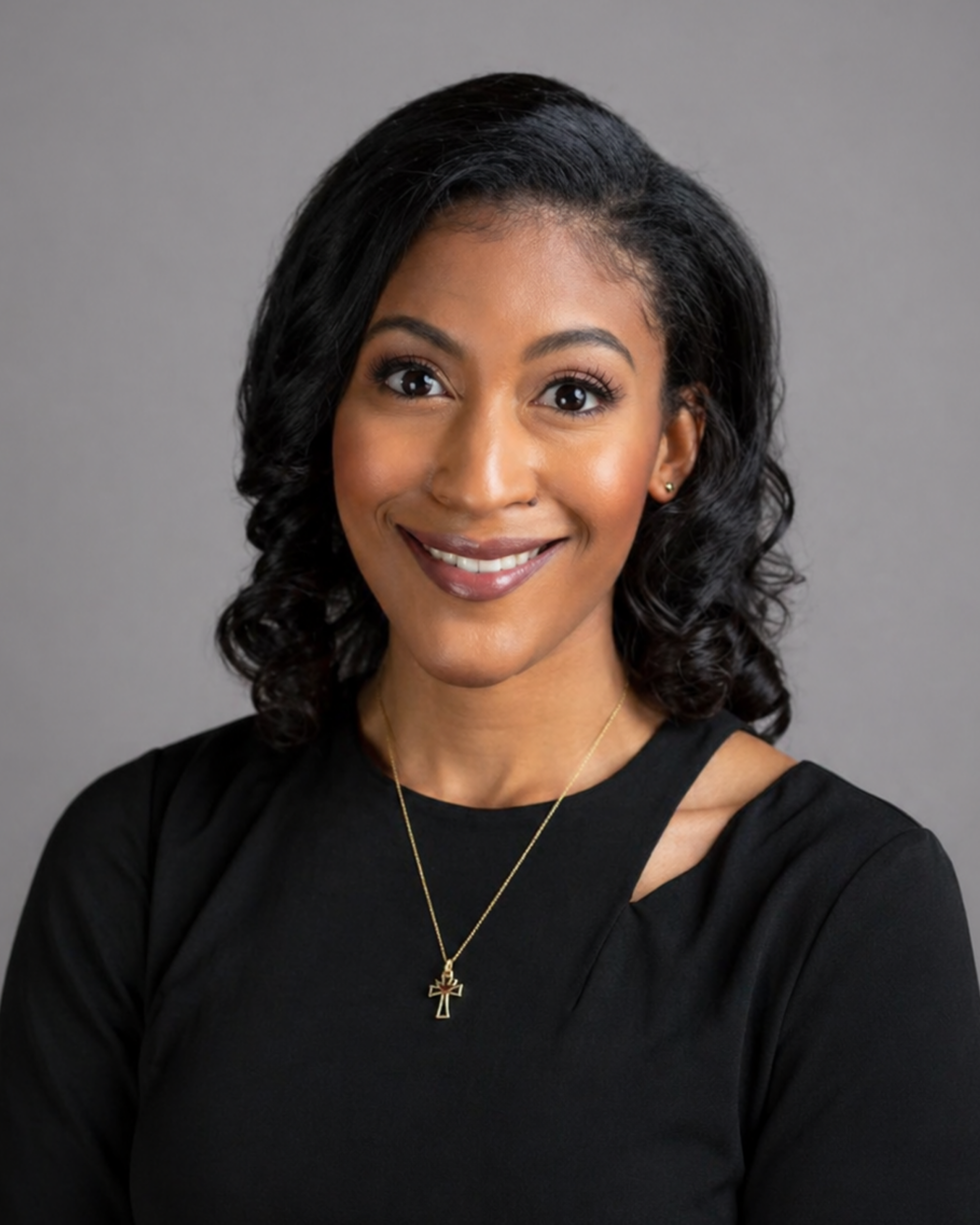 Director of Communications and partnerships of FFTA, Jessica Perrilliat Smith