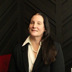 Portrait of Erica Burgess, an FFTA speaker.