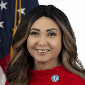 Portrait of Kim Kovol, an FFTA speaker.
