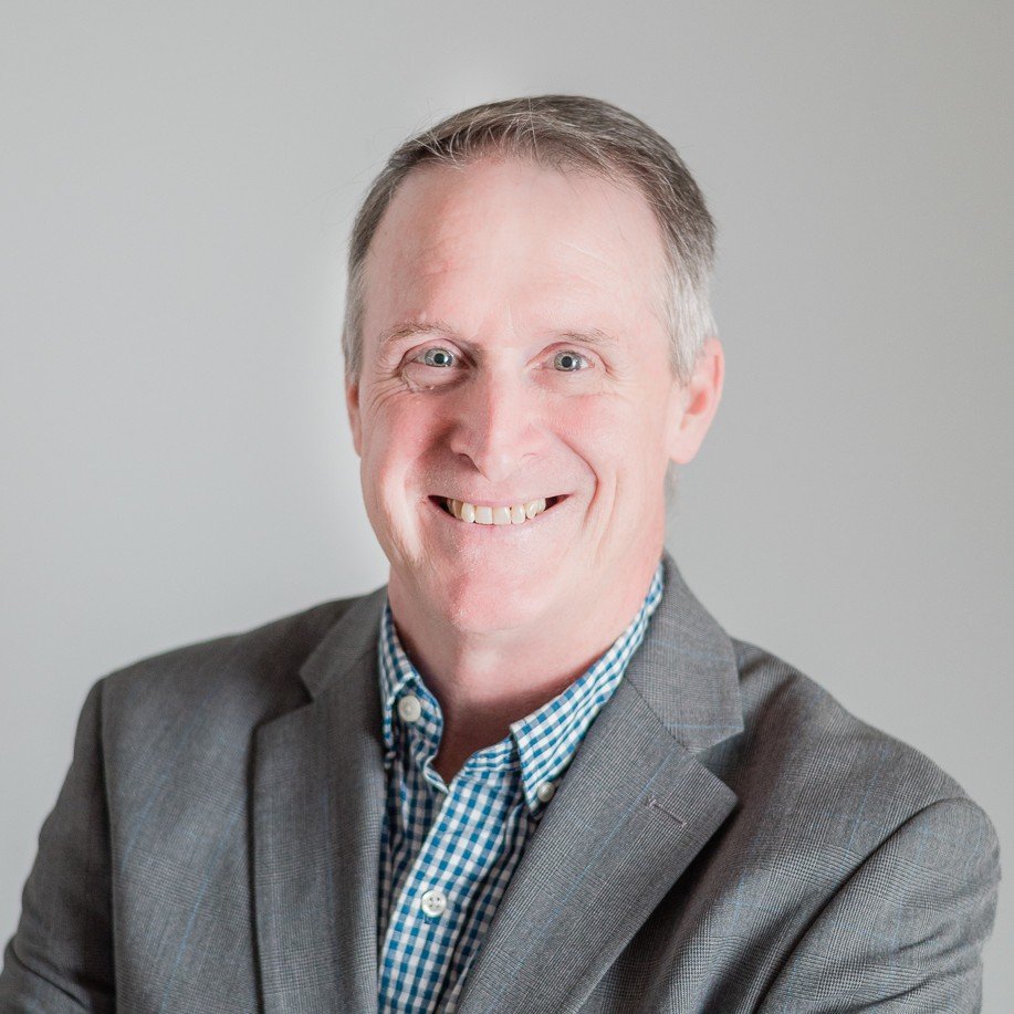 Portrait of Robert Basler, an FFTA speaker.