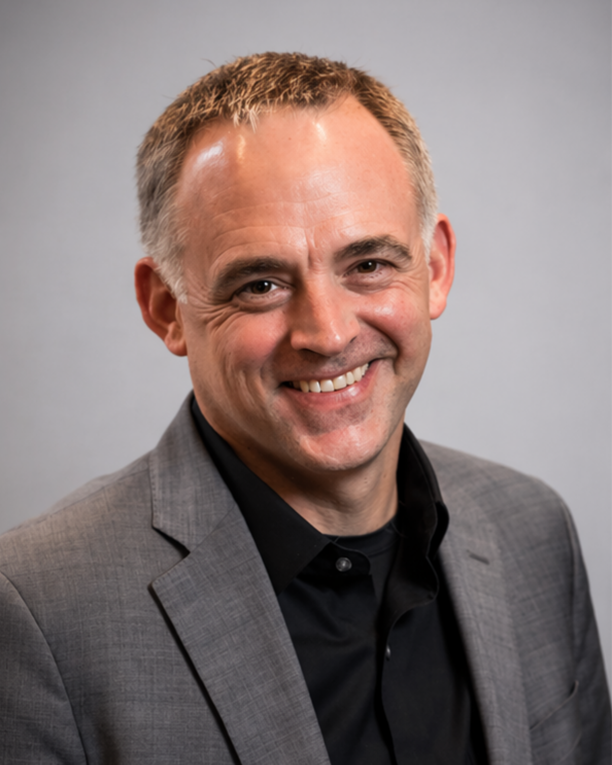 Managing Director of FFTA, Eric Giovanni.