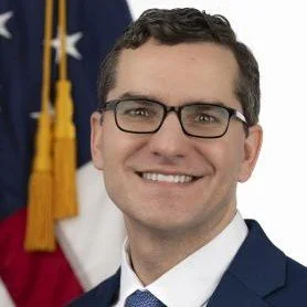 Portrait of Ryan Hanlon, an FFTA speaker.