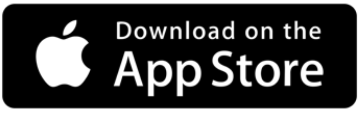 Image of the download on the app store icon