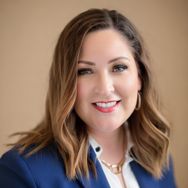Portrait of Kristen Walker, an FFTA speaker.