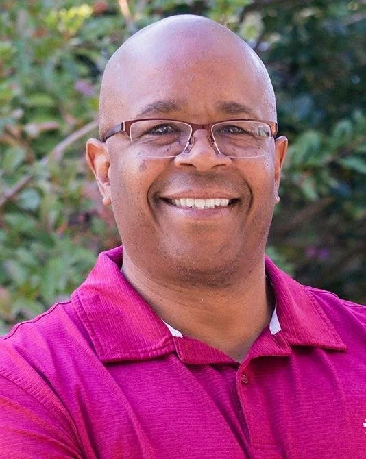 Photo of Tony Moore, a keynote speaker of FFTA