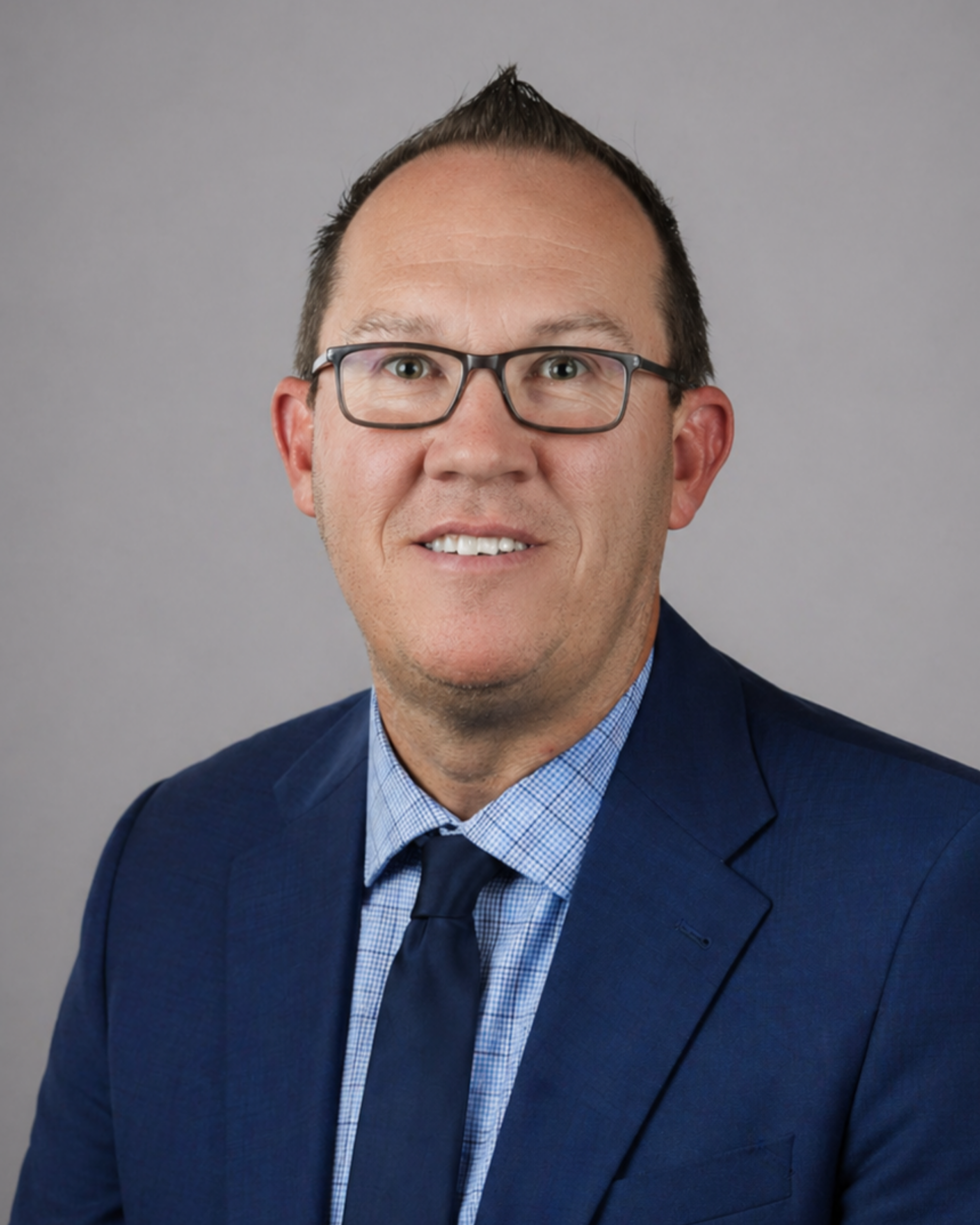 FFTA Membership Experience Manager, Matt Priest.