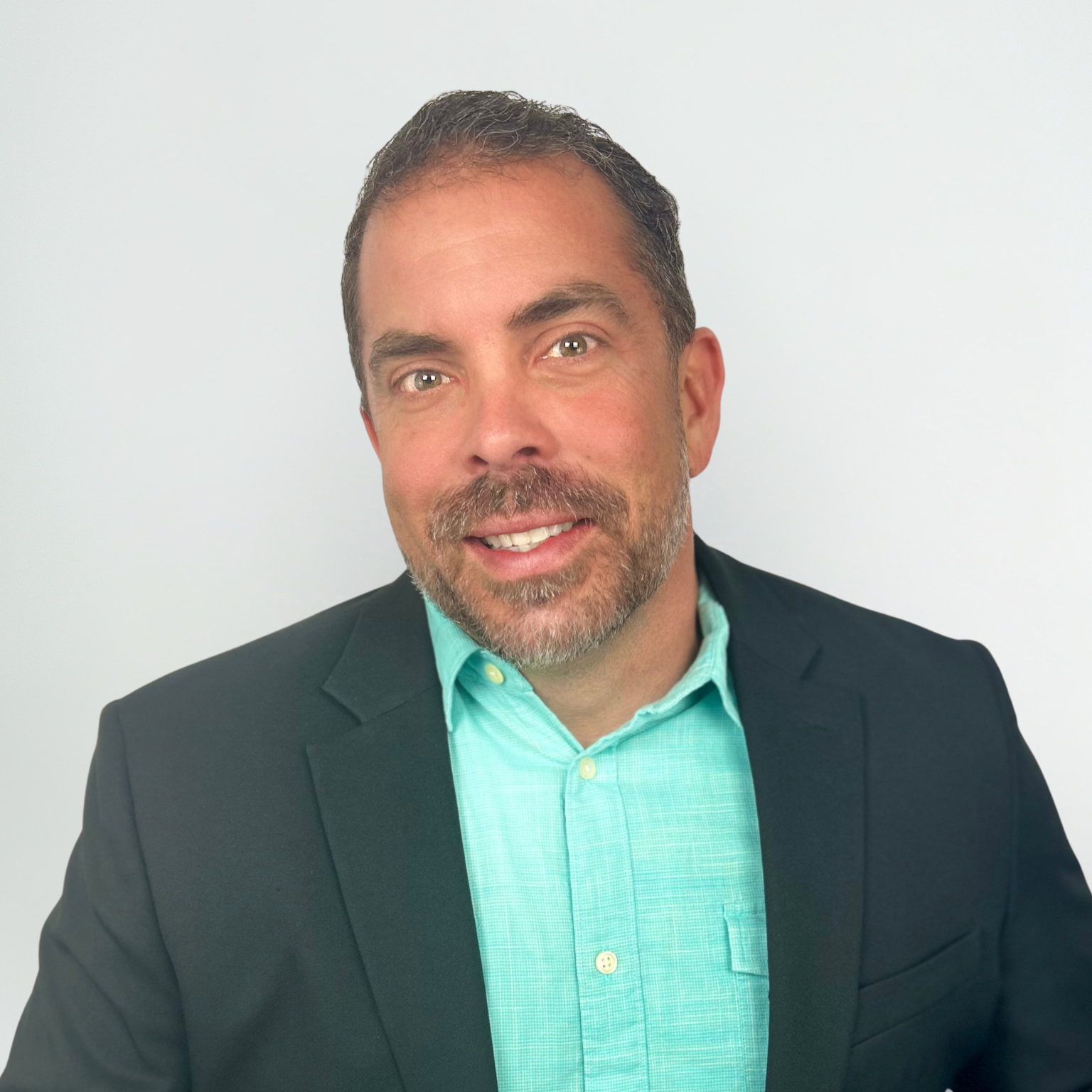 Portrait of Adam Pavao, an FFTA speaker.