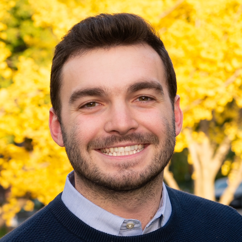 Portrait of Noah Duncan, an FFTA speaker.