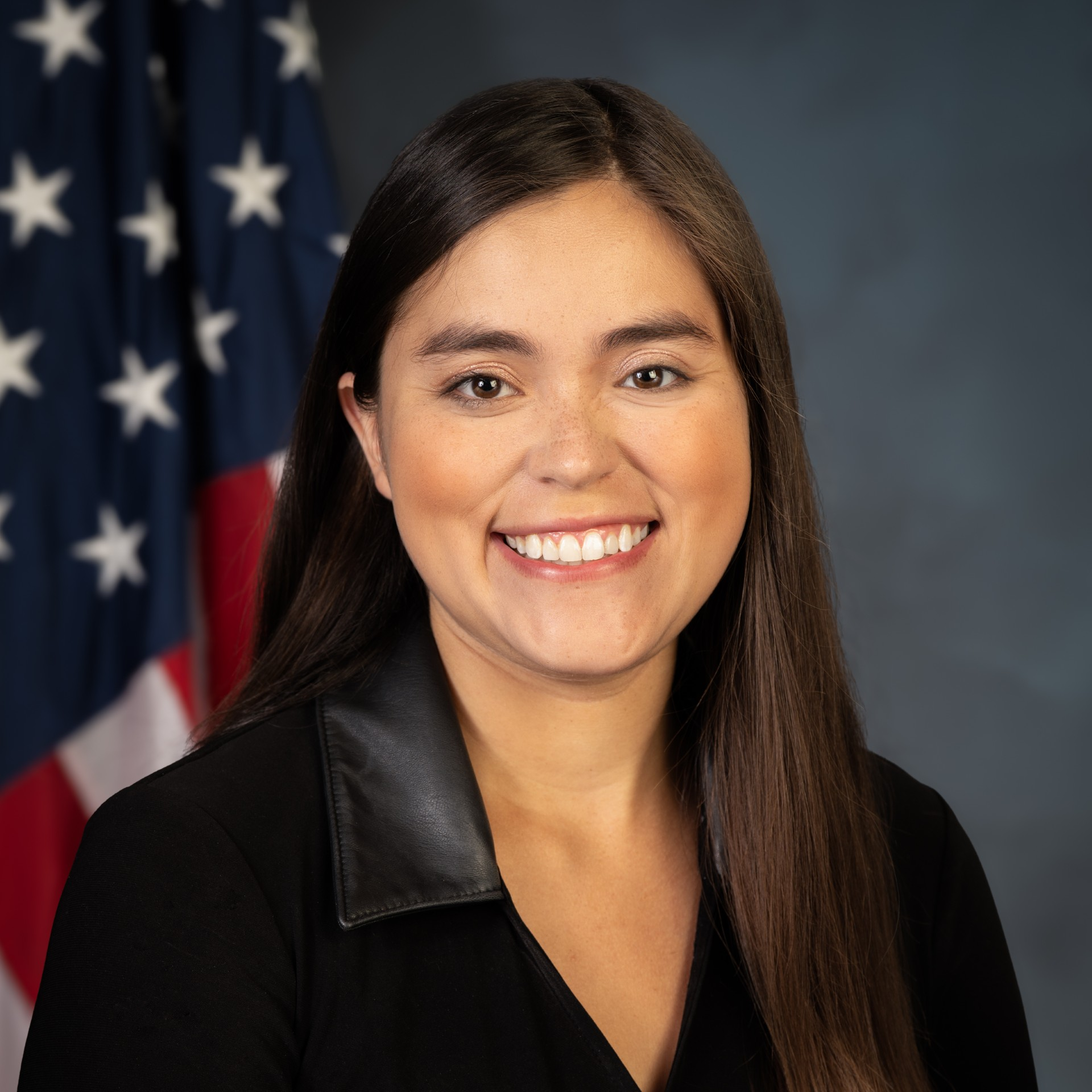 Portrait of Hannah Abernathy, an FFTA speaker.