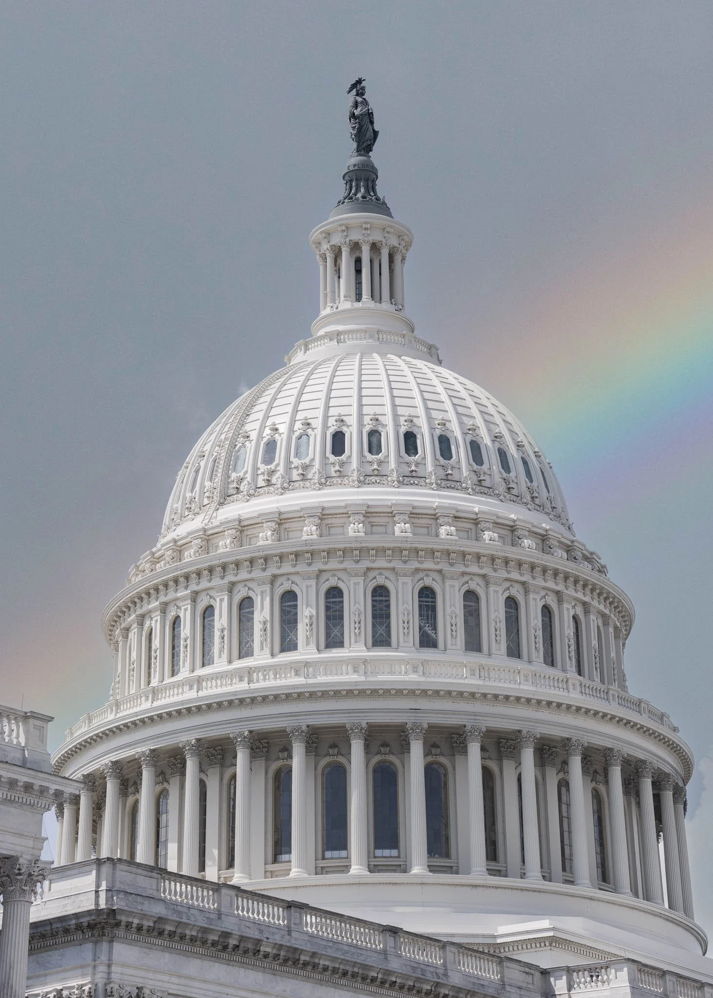 Architecture Photography | Alpharetta | Milton | Buckhead | Atlanta | Drone | FAA Part 107 | Video | Media | Canton Street | Roswell | Washington DC | Capitol Building | Congress | Rainbow | 4th of July