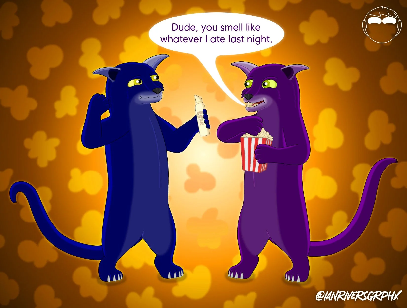 Popcorn Bearcats