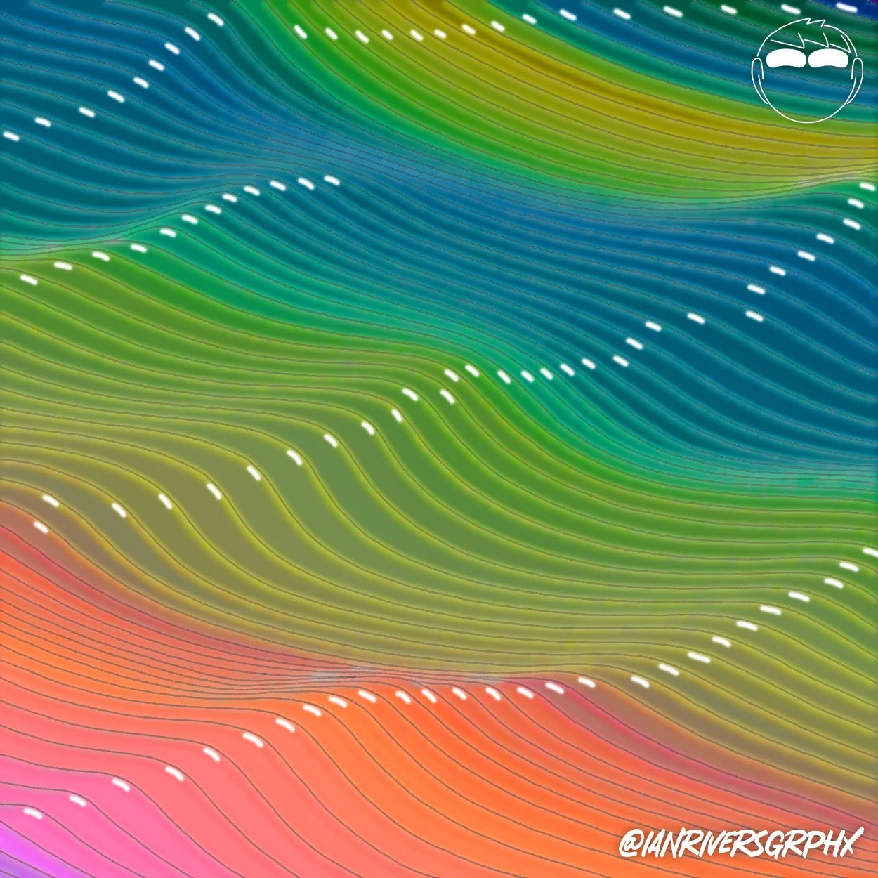 Wavy Gradient
