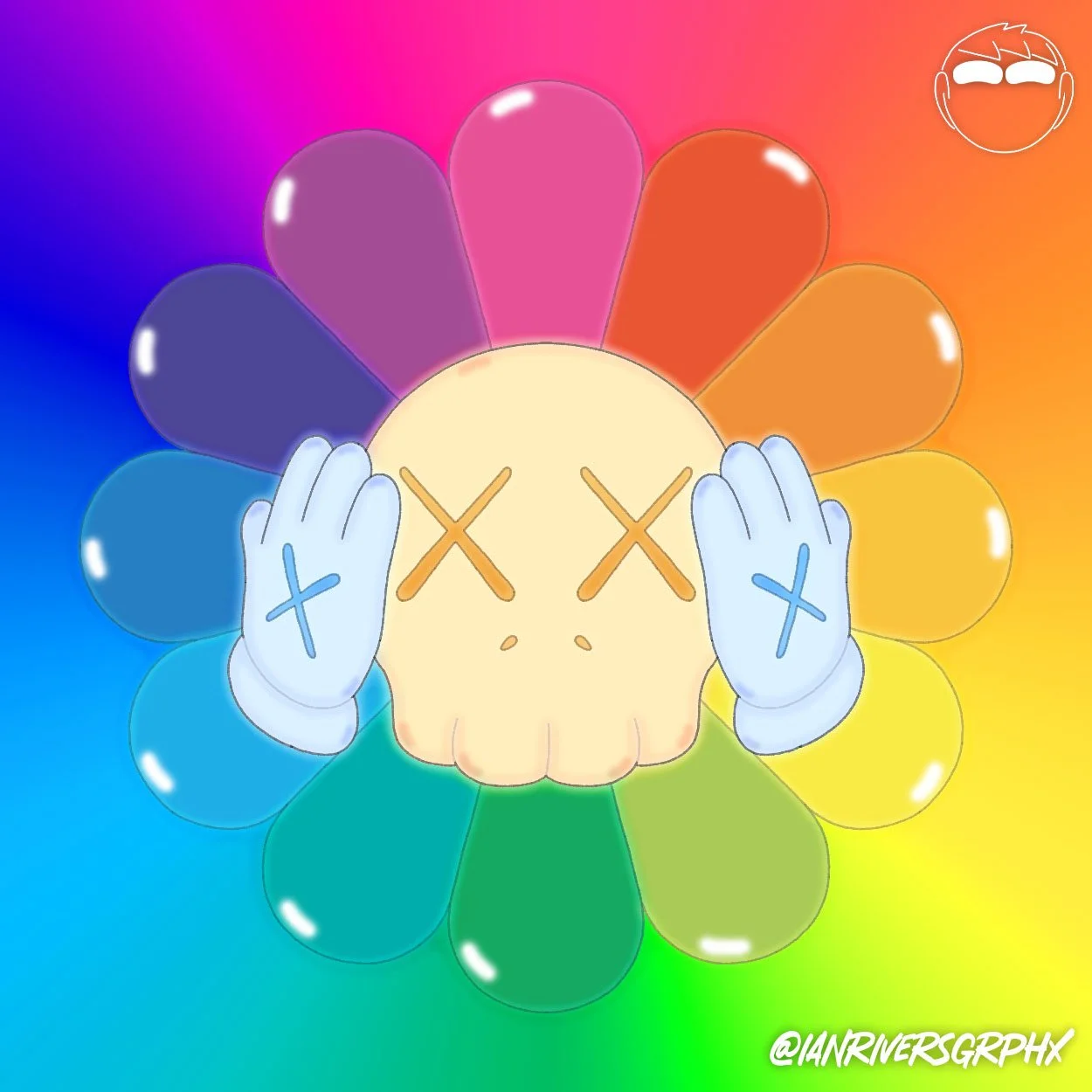 TaKAWShi Flower