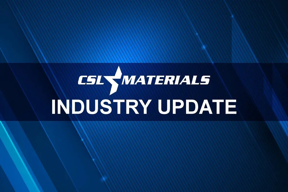 Industry Update