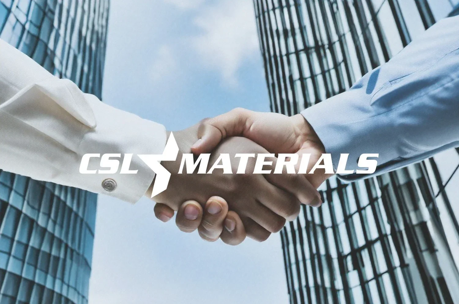 CSL Materials Welcomes James Castleman