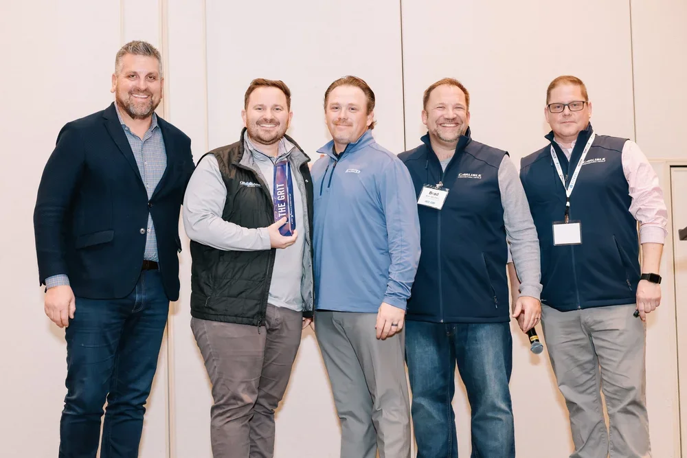 CSL Receives “The GRIT Award” from Metal-Era