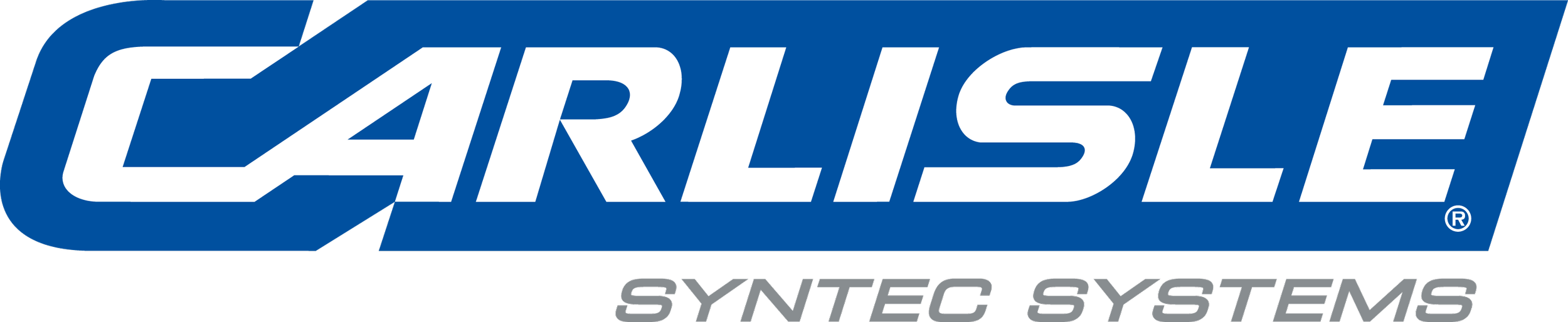 Logo with the text "CERRISSE" in bold blue and white letters and "SYNTEX SYSTEMS" in gray letters below.
