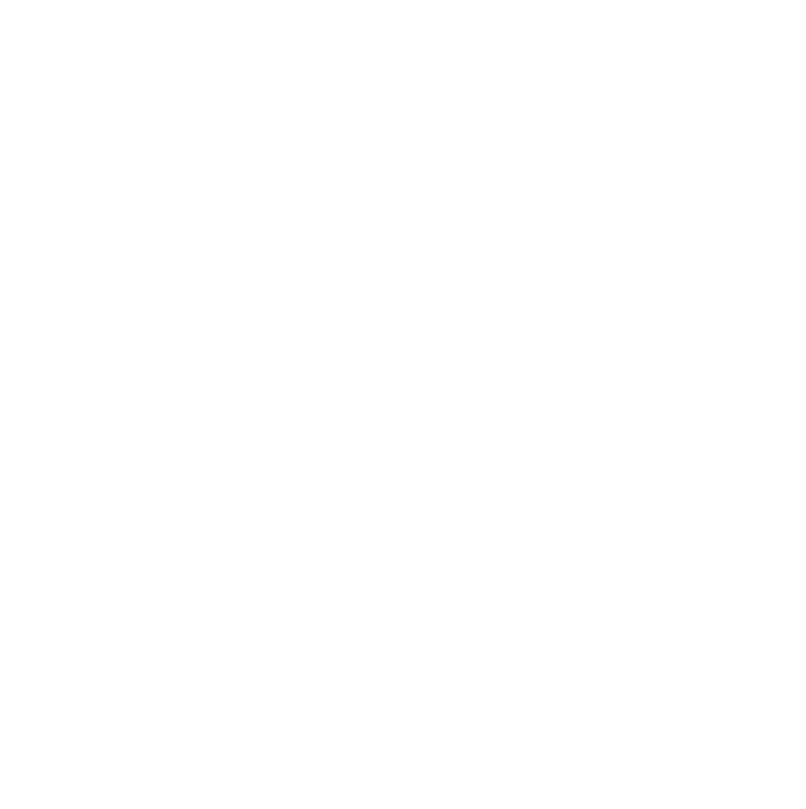 Silhouette of a hand holding a megaphone with sound lines, with a declining bar graph and an upward arrow behind it.