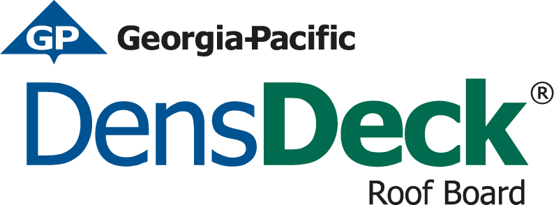Georgia-Pacific DensDeck Roof Board logo