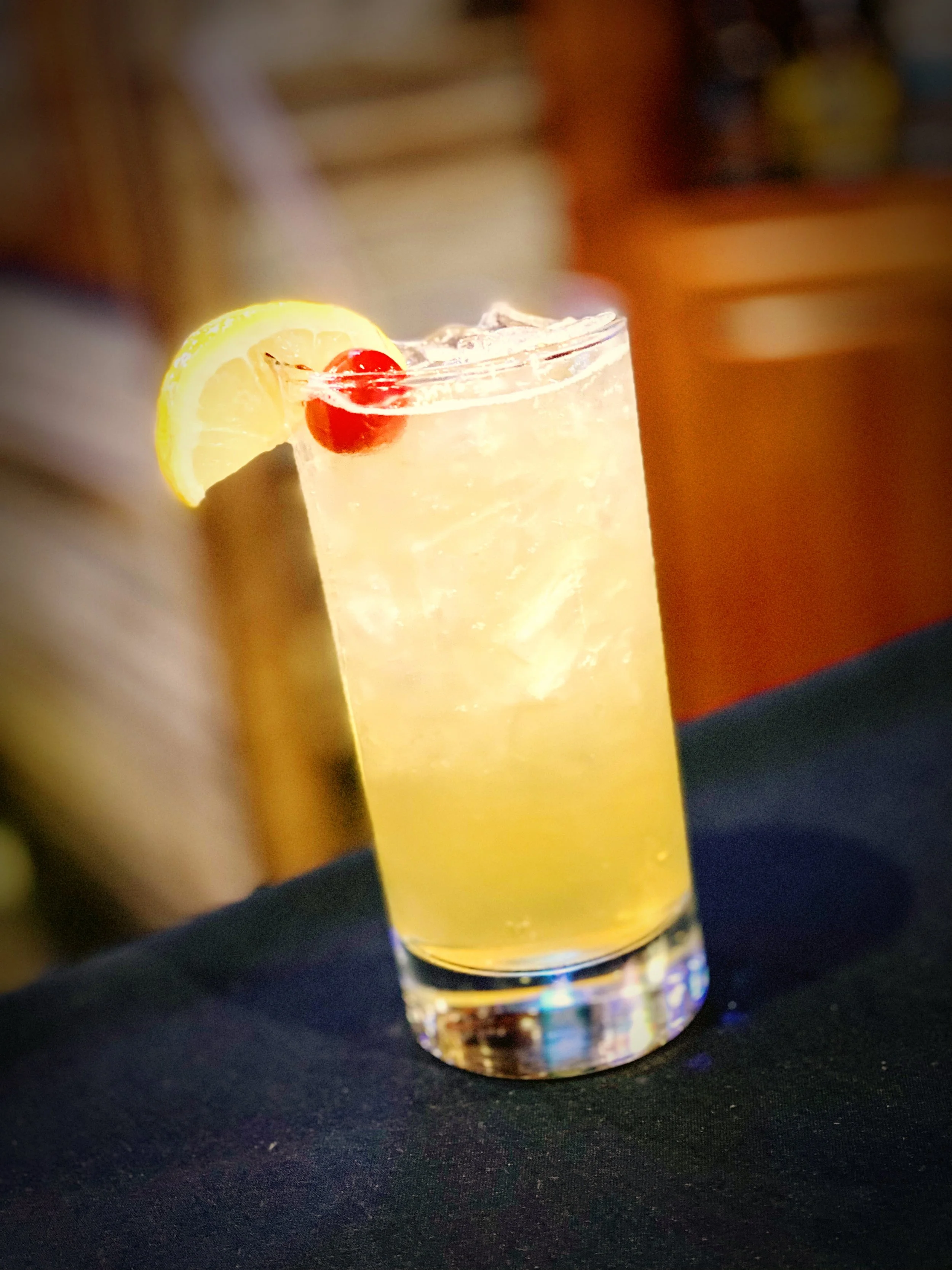 custom cocktails