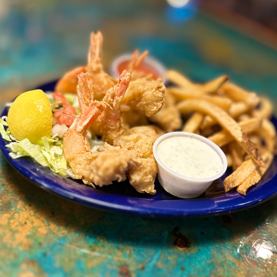 Fried Shrimp