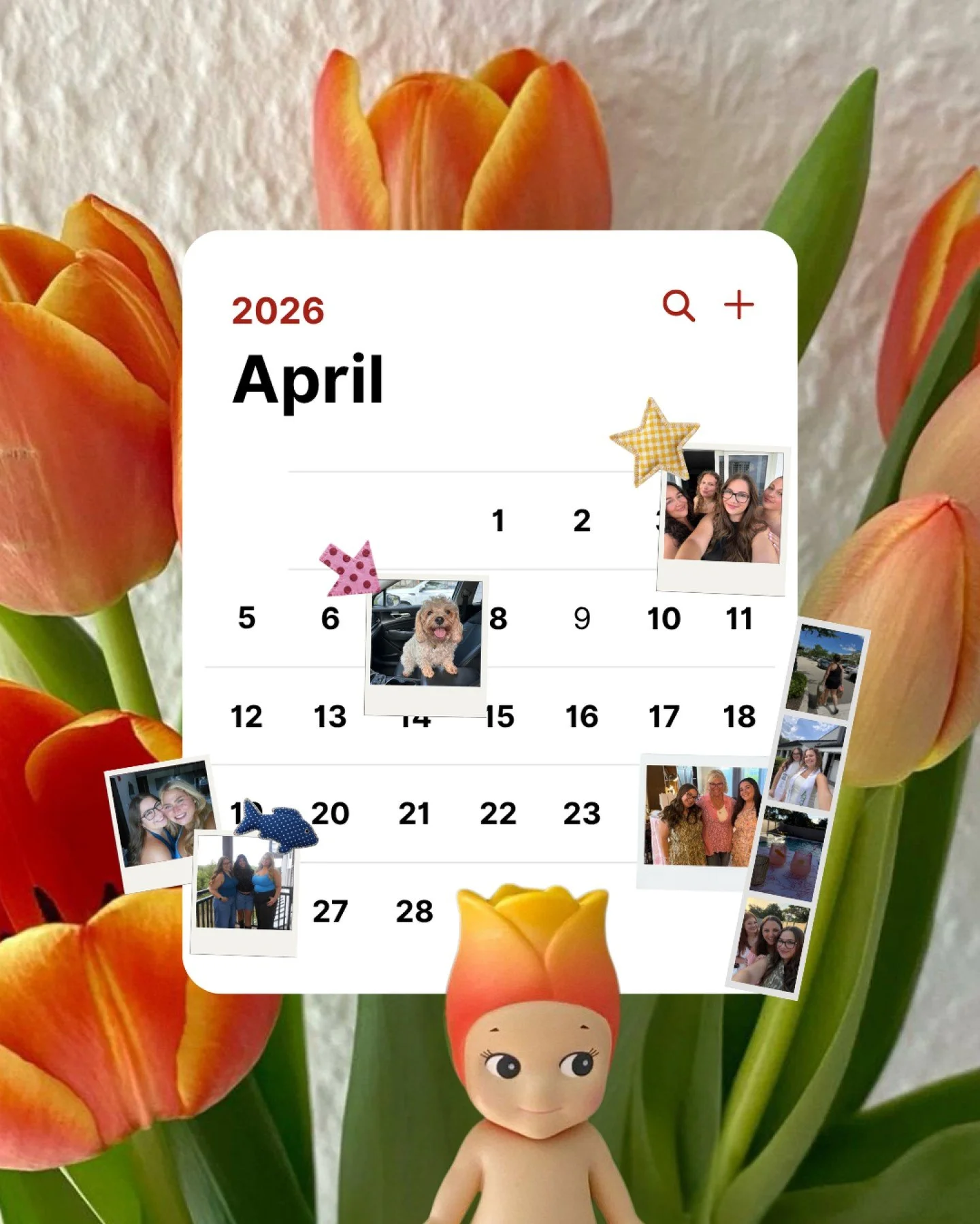 a little reminder before April ends:
 
 you made it through more than you think!!!! 

what are you looking forward to next month?

#PostGradLife #LifeInYour20s #WellnessPodcast #StorytellingPodcast #AprilRecap
