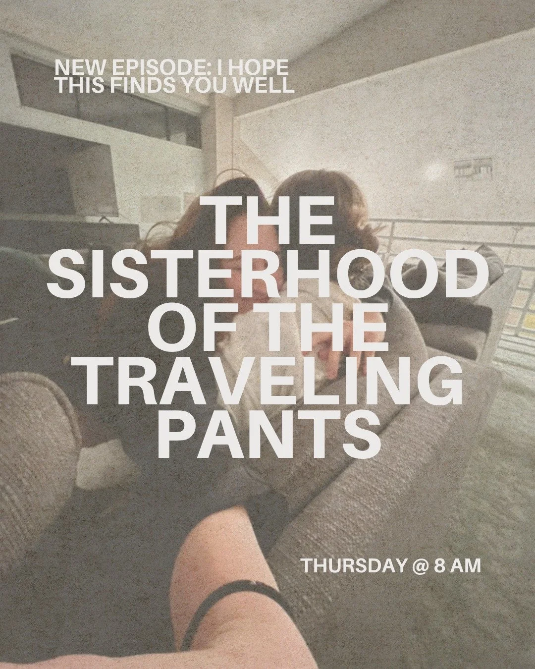 Just in time for UCF Alumni weekend... new episode with @yaelperi_ drops Thursday at 8 AM! 

Tune in for travel horror stories, AEPhi nostalgia, &amp; more🛋🎙🛩

 #StorytimePodcast #podcast #twenties #PostGrad #sorority