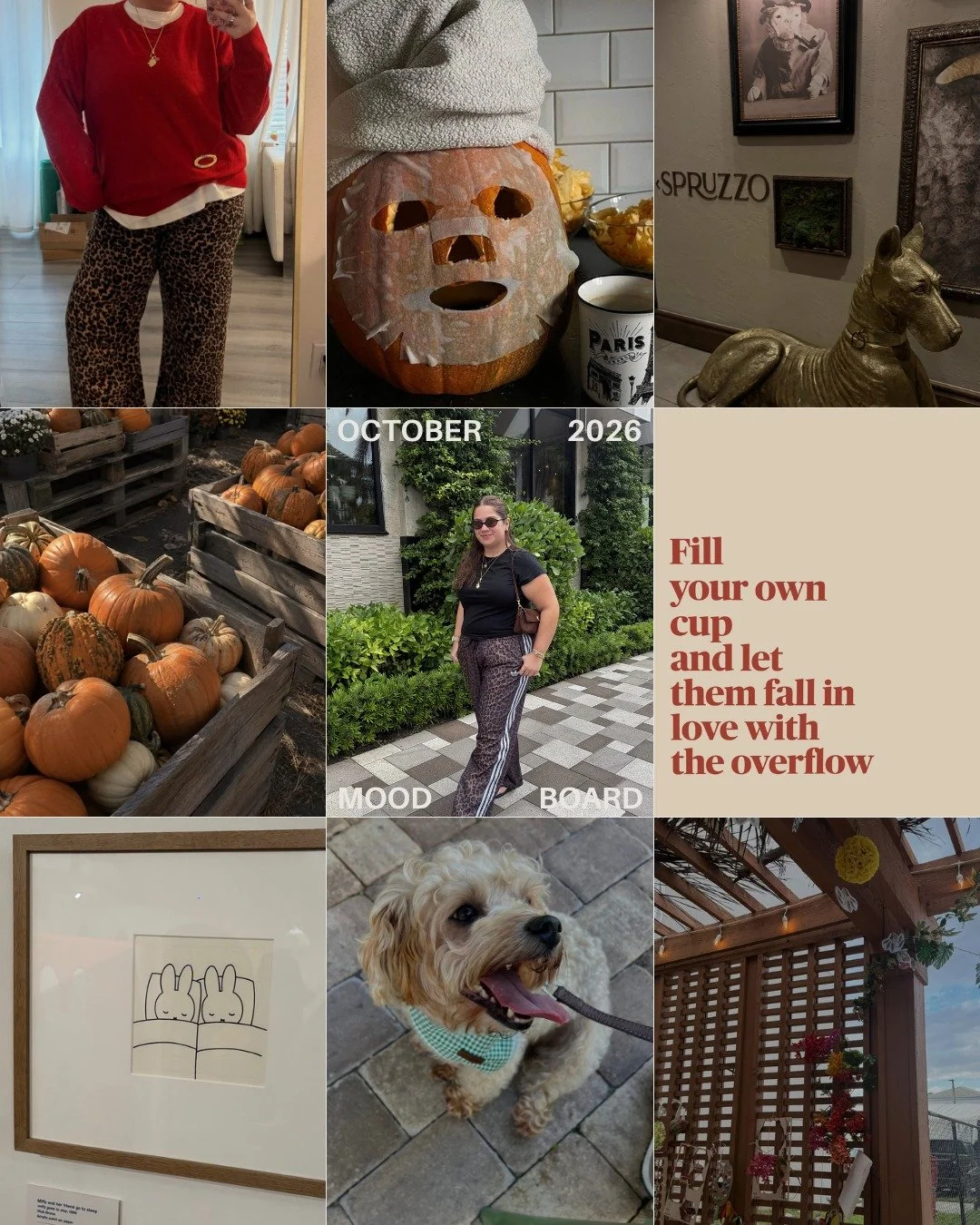 mid-month check in: turned 23, made life decisions, and somehow not falling apart!

stay tuned for this week's major debrief📲

 #StorytimePodcast #podcast #twenties #PostGrad #FallMood