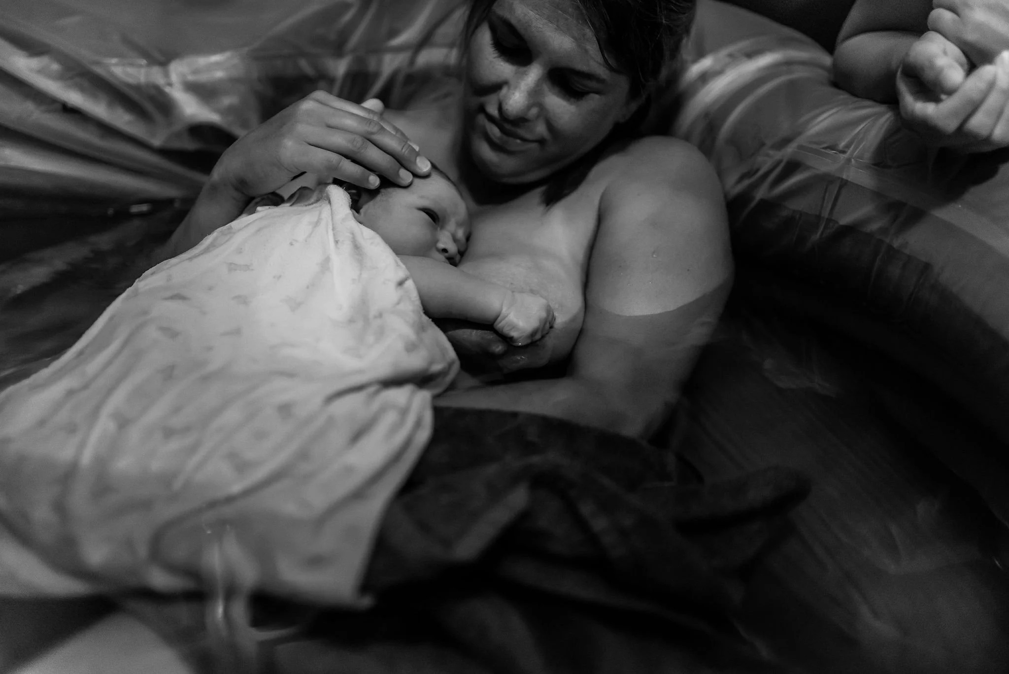 Home Birth with Birthstone Midwifery Murrieta, Ca