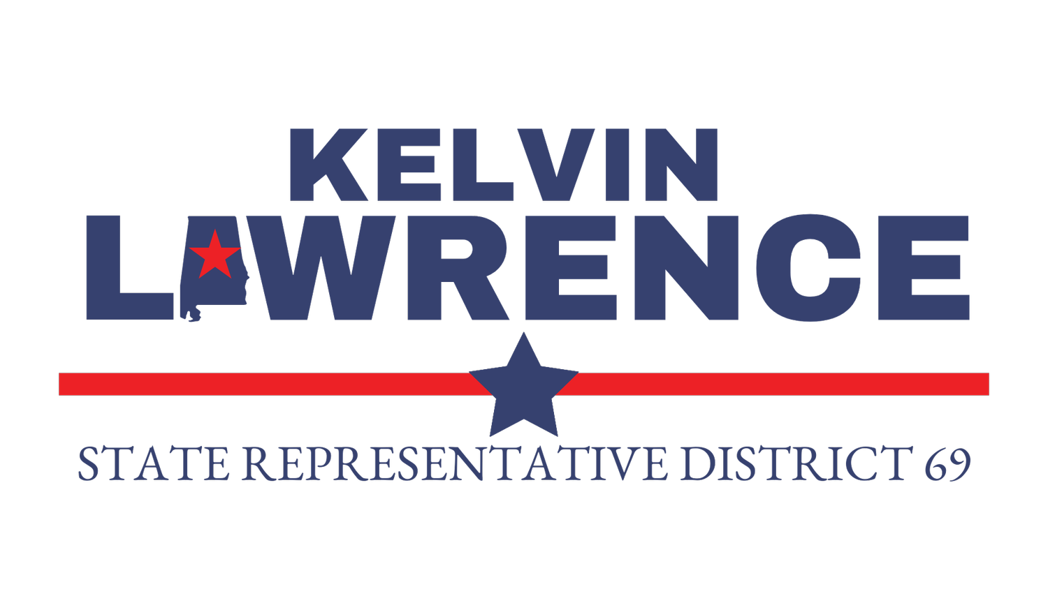 Vote for Kelvin Lawrence 