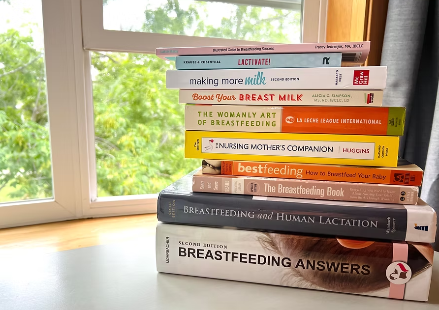 Breastfeeding Unfiltered