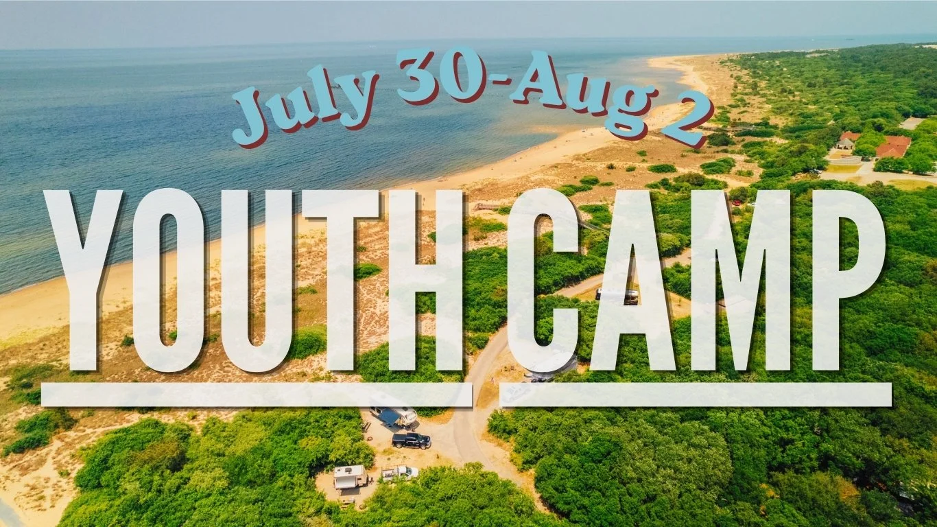Gen NOW Youth Camp