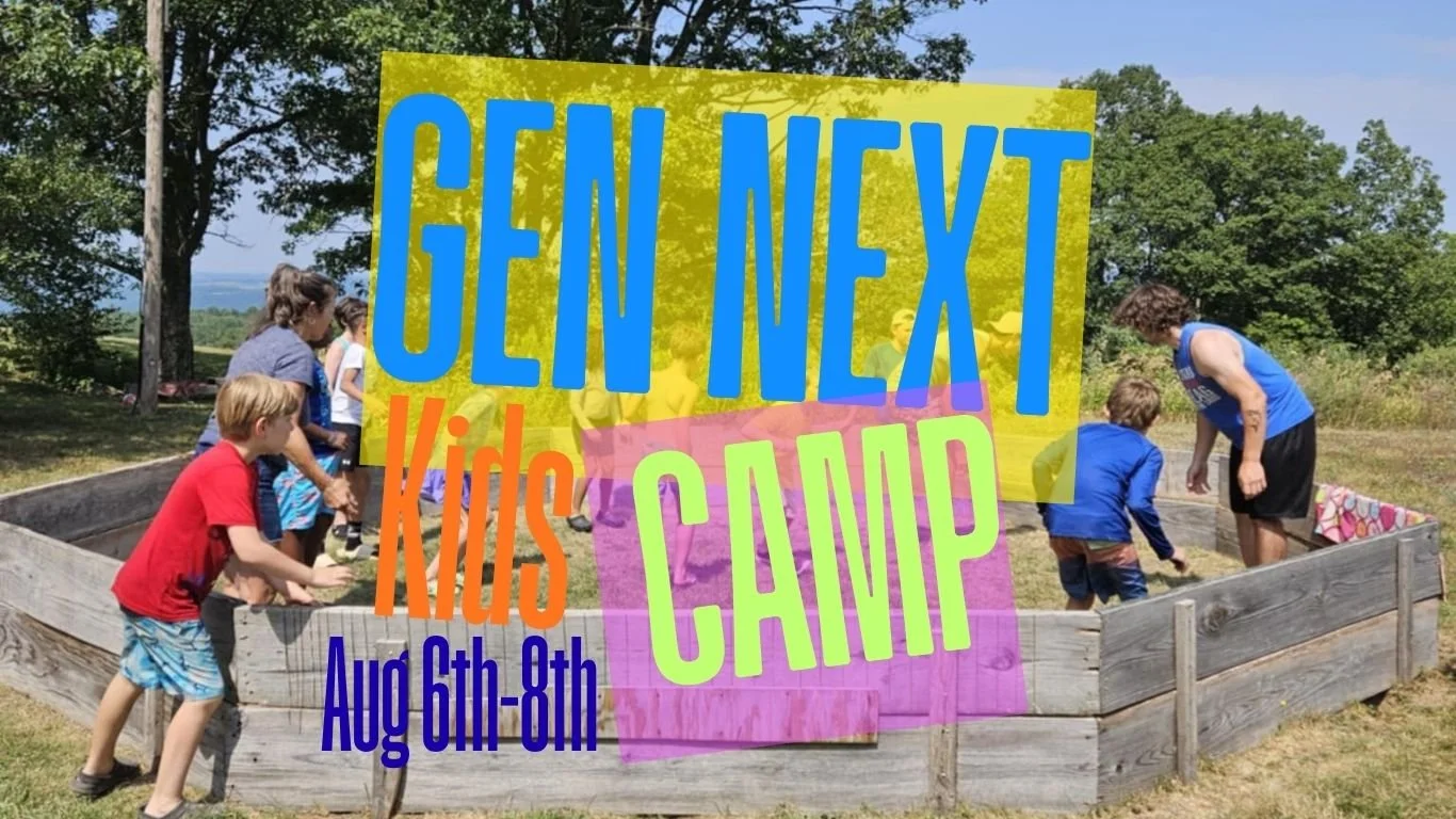 Gen NEXT Kids Camp