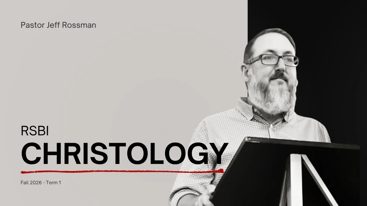 Christology (RSBI)