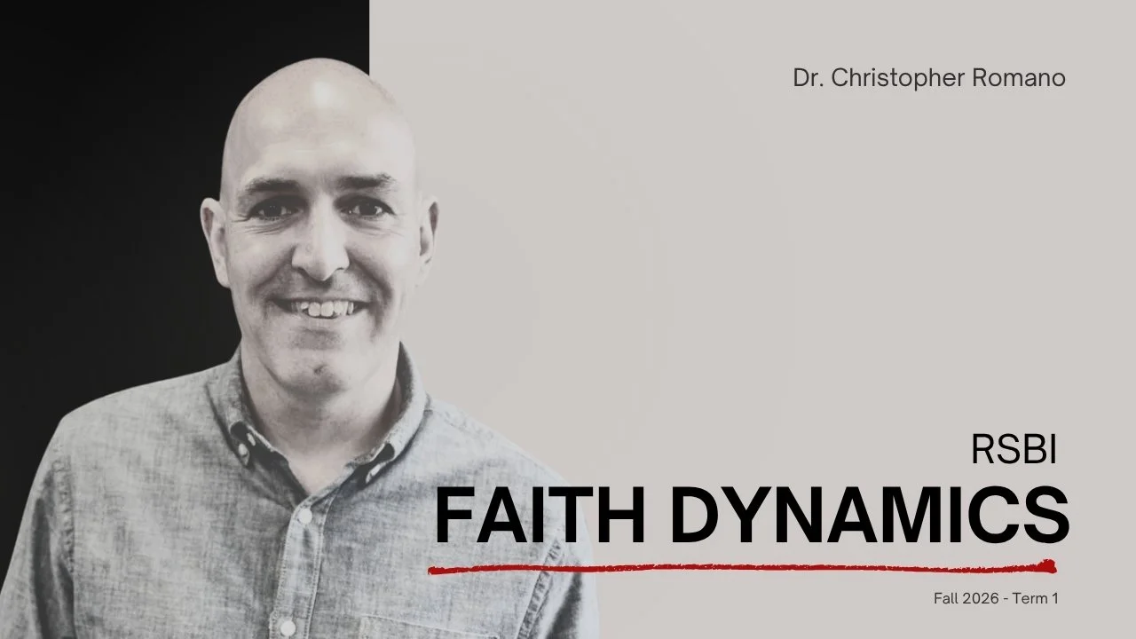 Faith Dynamics (RSBI)