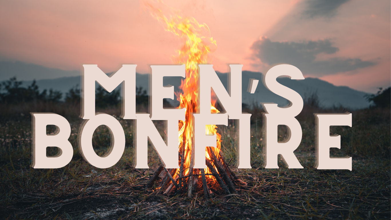 Men's Bonfire
