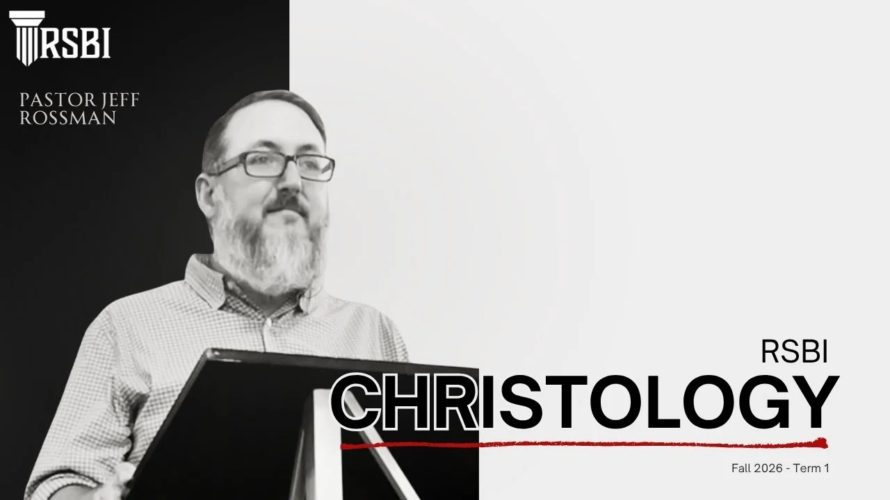 Christology (RSBI)