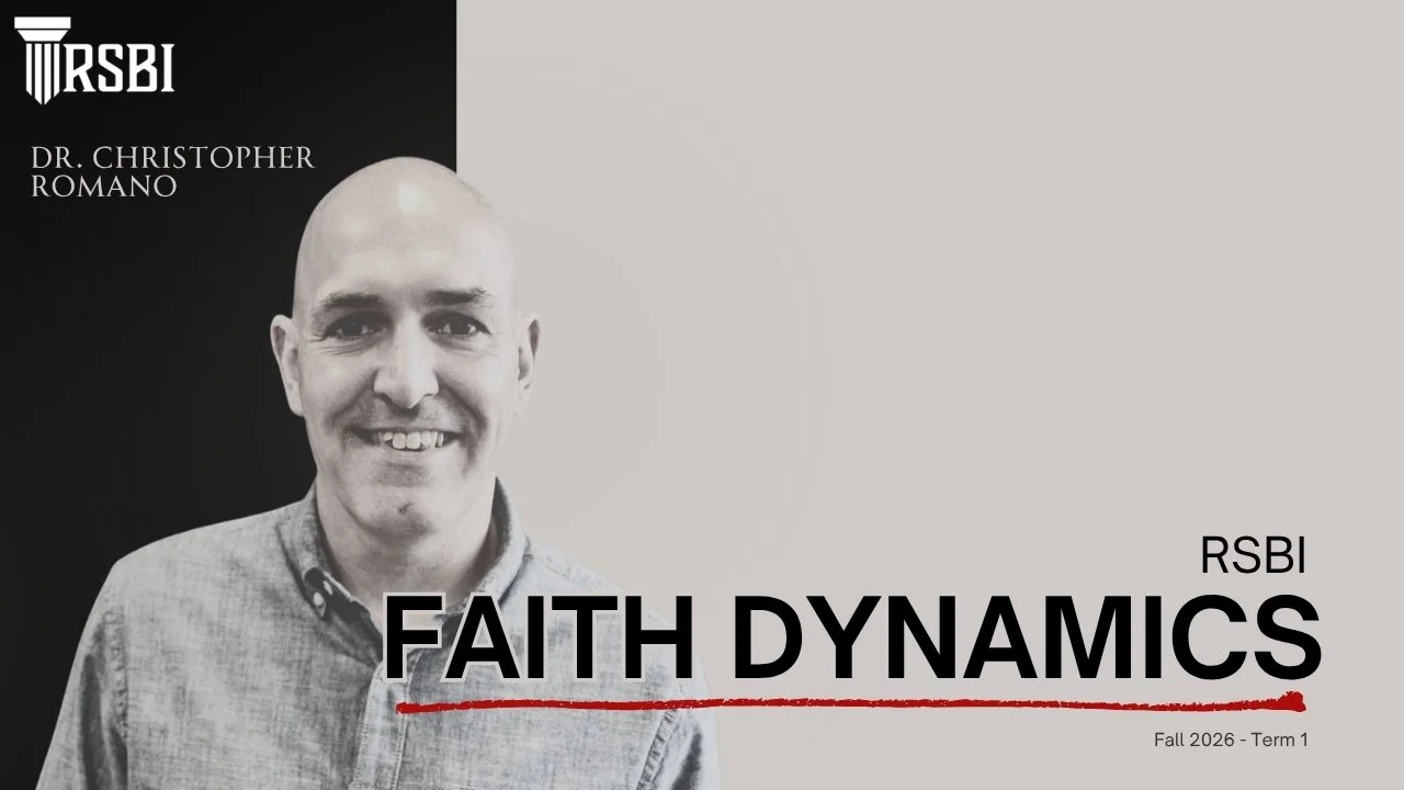 Faith Dynamics (RSBI)