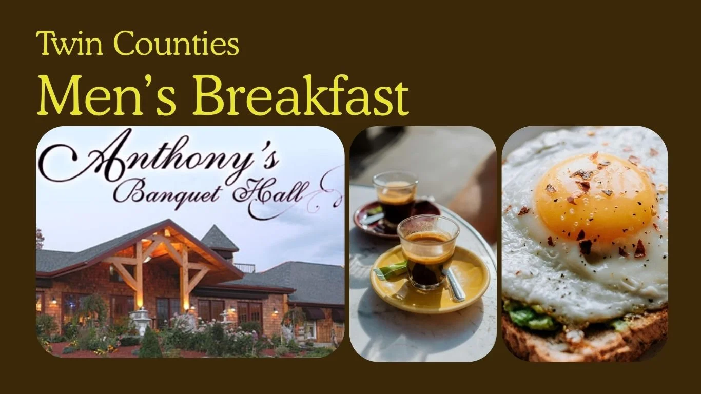 Twin County Men's Breakfast
