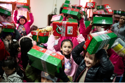 Operation Christmas Child